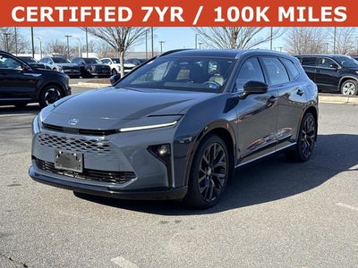 2025 Toyota Crown Signia Limited