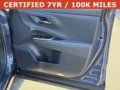 2025 Toyota Crown Signia Limited