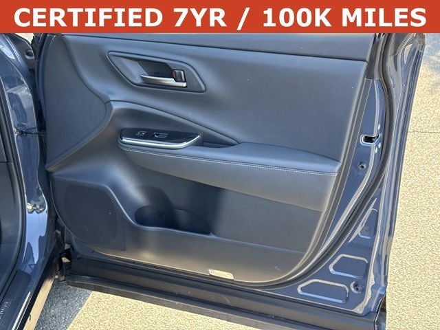 2025 Toyota Crown Signia Limited