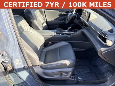 2025 Toyota Crown Signia Limited