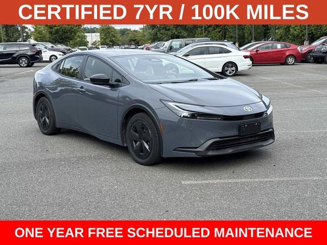2025 Toyota Prius