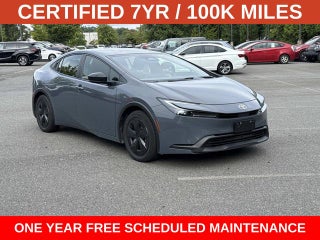 2025 Toyota Prius LE