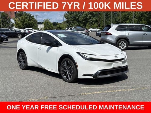2025 Toyota Prius Limited