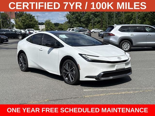 2025 Toyota Prius Limited