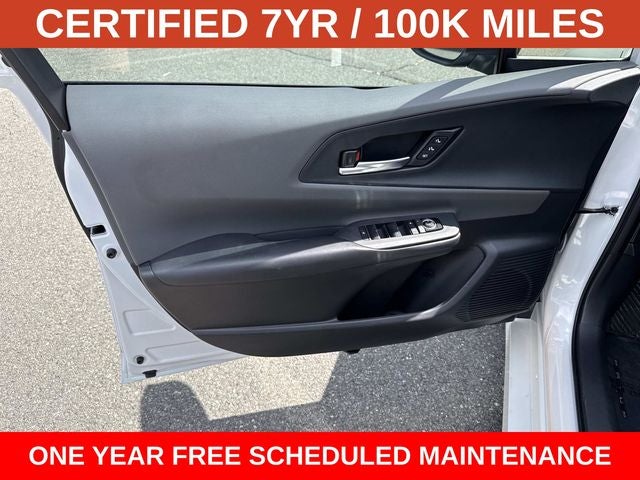 2025 Toyota Prius Limited