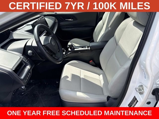 2025 Toyota Prius Limited