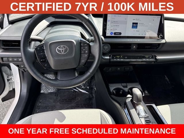 2025 Toyota Prius Limited