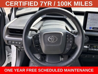 2025 Toyota Prius Limited