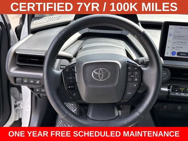 2025 Toyota Prius Limited