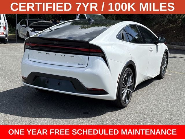 2025 Toyota Prius Limited