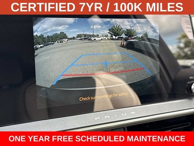 2025 Toyota Prius Limited