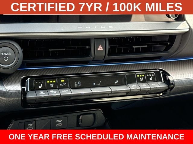 2025 Toyota Prius Limited