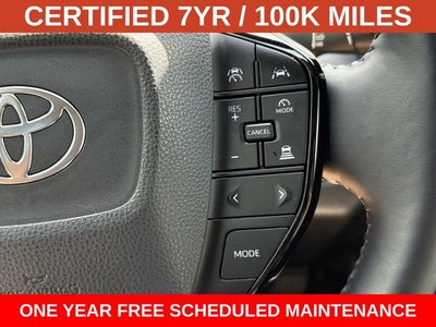 2025 Toyota Prius Limited