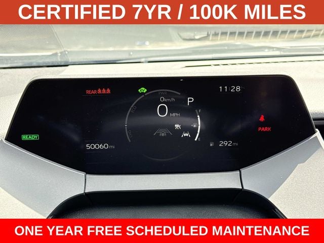 2025 Toyota Prius Limited