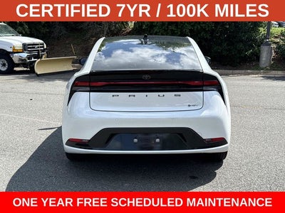 2025 Toyota Prius Limited