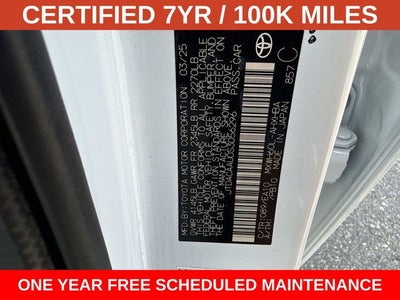 2025 Toyota Prius Limited
