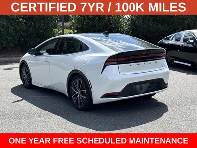 2025 Toyota Prius Limited