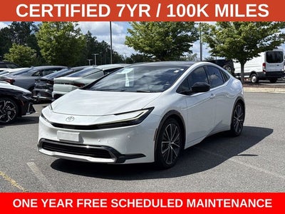 2025 Toyota Prius Limited