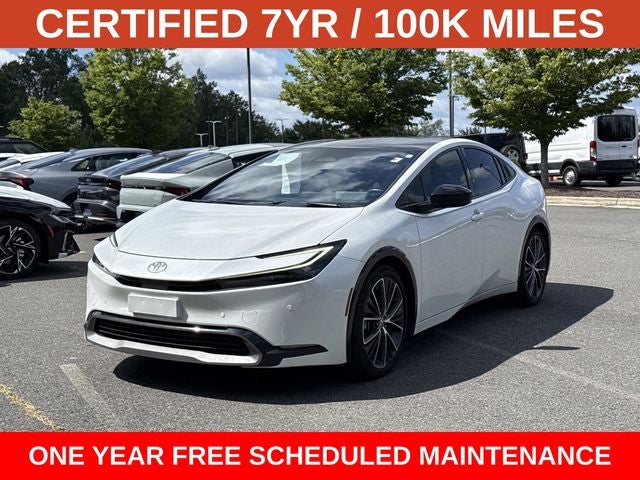 2025 Toyota Prius Limited