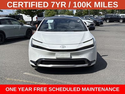 2025 Toyota Prius Limited