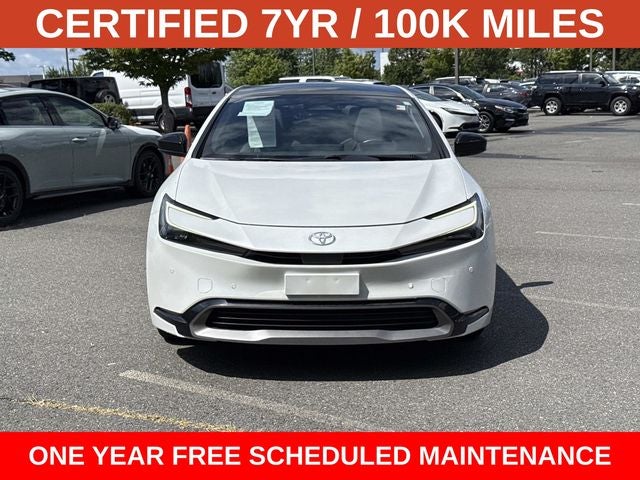 2025 Toyota Prius Limited