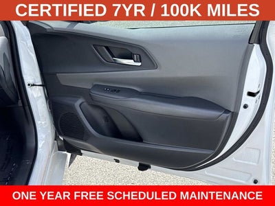 2025 Toyota Prius Limited