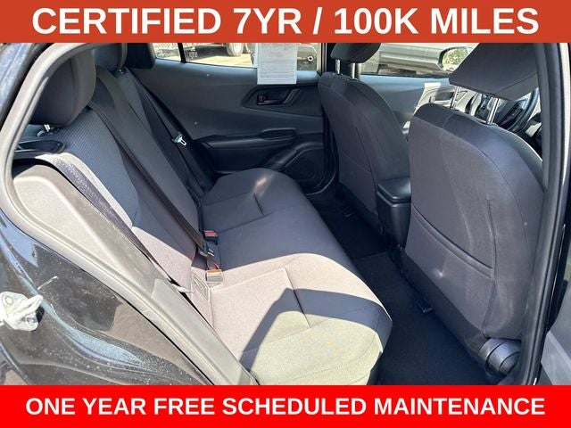 2025 Toyota Prius LE