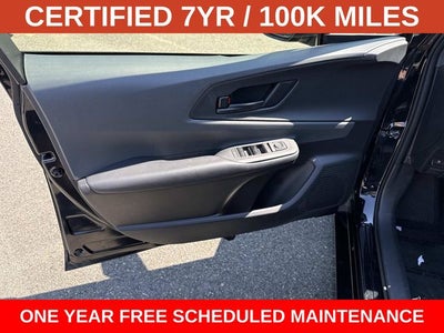 2025 Toyota Prius LE