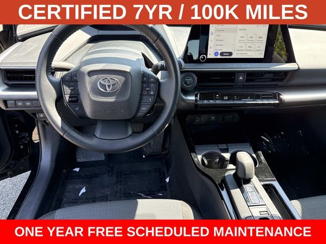 2025 Toyota Prius LE