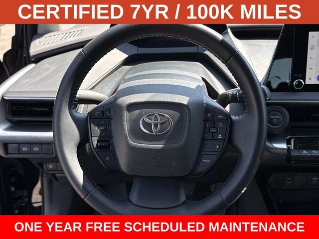 2025 Toyota Prius LE
