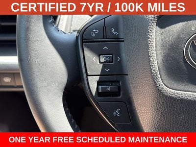 2025 Toyota Prius LE
