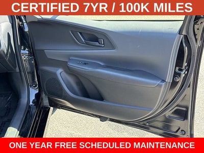 2025 Toyota Prius LE
