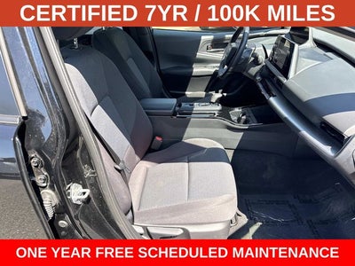 2025 Toyota Prius LE