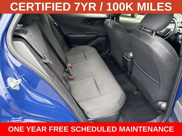 2024 Toyota Prius LE