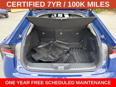 2024 Toyota Prius LE