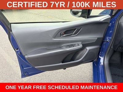 2024 Toyota Prius LE