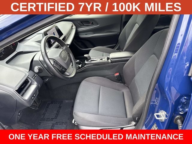 2024 Toyota Prius LE