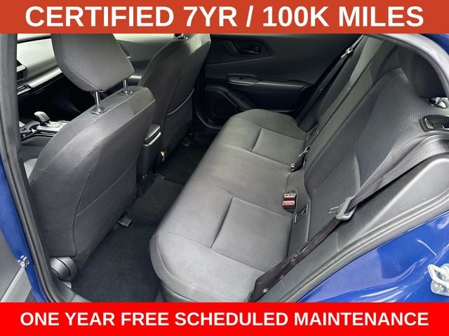 2024 Toyota Prius LE