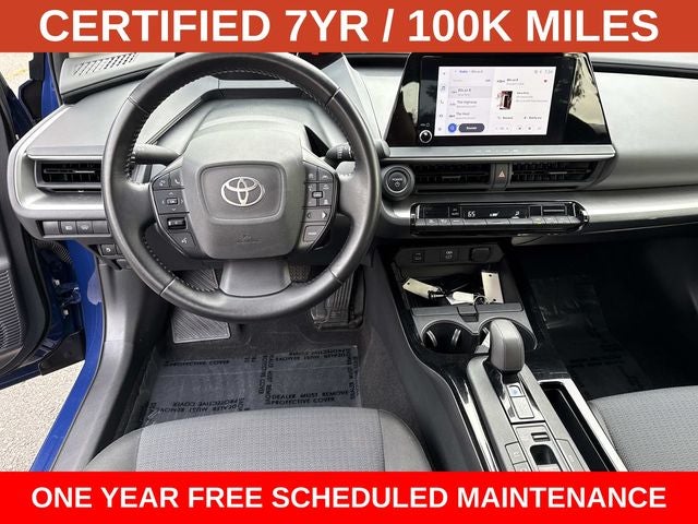 2024 Toyota Prius LE