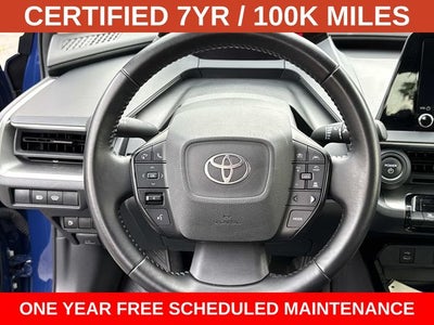 2024 Toyota Prius LE