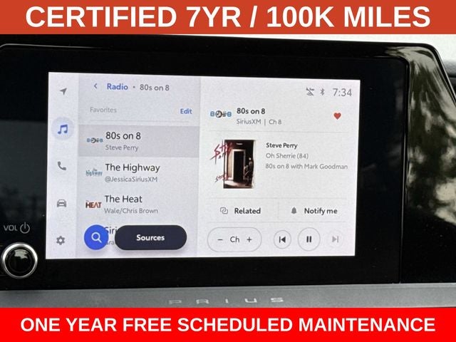 2024 Toyota Prius LE