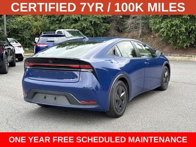 2024 Toyota Prius LE
