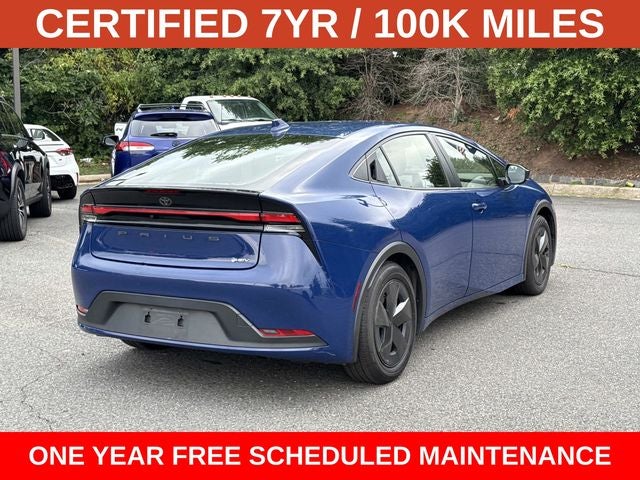 2024 Toyota Prius LE