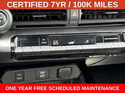 2024 Toyota Prius LE
