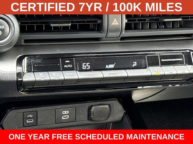 2024 Toyota Prius LE