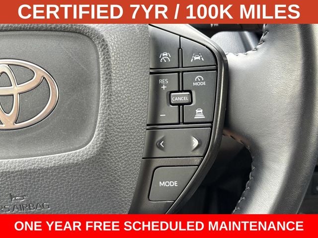 2024 Toyota Prius LE