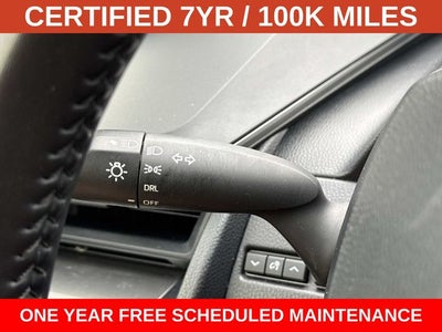 2024 Toyota Prius LE