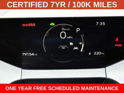 2024 Toyota Prius LE