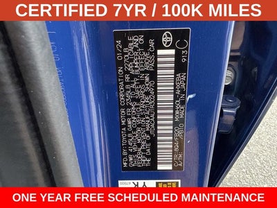 2024 Toyota Prius LE