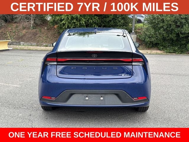 2024 Toyota Prius LE